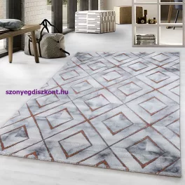 Ay. NAXOS 3811 BRONZE 140 X 200 szőnyeg