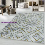 Ay. NAXOS 3811 GOLD 140 X 200 szőnyeg