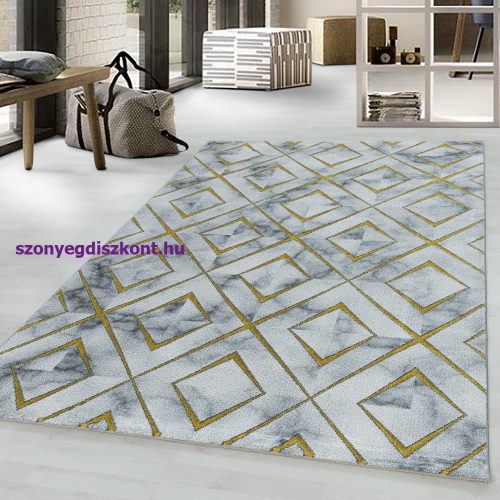 NAXOS 3811 GOLD 140 X 200 szőnyeg