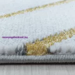 Ay. NAXOS 3811 GOLD 140 X 200 szőnyeg