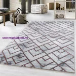 Ay. NAXOS 3813 BRONZE 140 X 200 szőnyeg