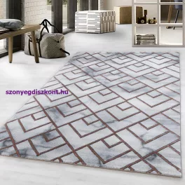 Ay. NAXOS 3813 BRONZE 140 X 200 szőnyeg