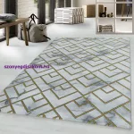Ay. NAXOS 3813 GOLD 140 X 200 szőnyeg
