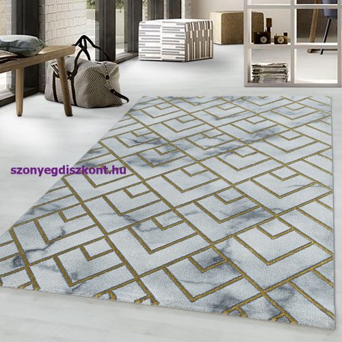 NAXOS 3813 GOLD 140 X 200 szőnyeg