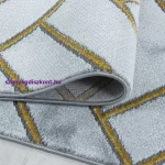 Ay. NAXOS 3813 GOLD 140 X 200 szőnyeg