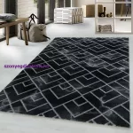 Ay. NAXOS 3814 SILVER 140 X 200 szőnyeg