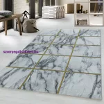 Ay. NAXOS 3816 GOLD 140 X 200 szőnyeg