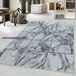 Ay. NAXOS 3816 SILVER 140 X 200 szőnyeg