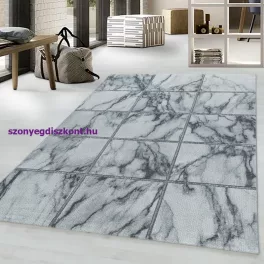 Ay. NAXOS 3816 SILVER 140 X 200 szőnyeg