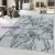 Ay. NAXOS 3816 SILVER 140 X 200 szőnyeg