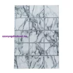 Ay. NAXOS 3816 SILVER 140 X 200 szőnyeg