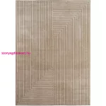 Ay. NOVA 1202 200 x 290 cm bézs modern szőnyeg