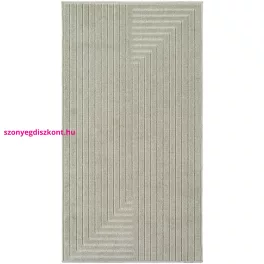 Ay. NOVA 80 x 150 1202 Zöld modern szőnyeg