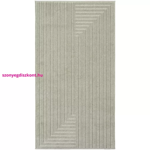 Ay. NOVA 80 x 150 1202 Zöld modern szőnyeg