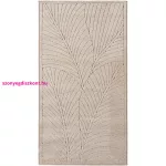 Ay. NOVA 80 x 150 1203 Bézs modern szőnyeg