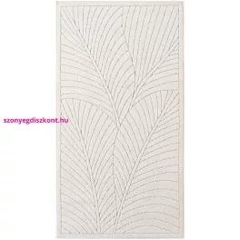 Ay. NOVA 80 x 150 1203 krém modern szőnyeg