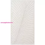 Ay. NOVA 80 x 150 1204 krém modern szőnyeg