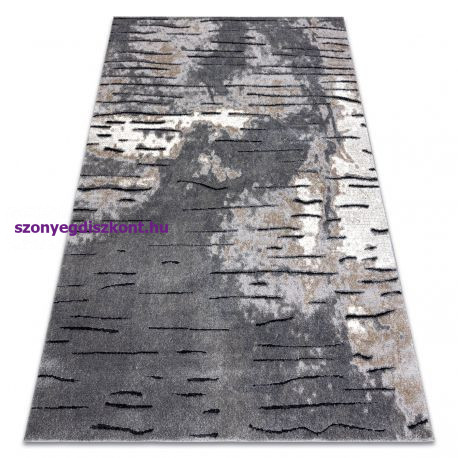 Modern COZY szőnyeg 8876 Rio - szürke 160x220 cm
