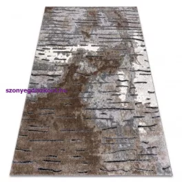 Kab. Modern COZY szőnyeg 8876 Rio - barna 80x150 cm