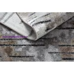 Kab. Modern COZY szőnyeg 8876 Rio - barna 80x150 cm