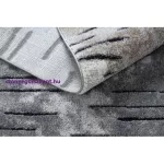 Kab. Modern COZY szőnyeg 8876 Rio - szürke 80x150 cm