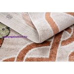 Kab. Szőnyeg FUN Honey gyerekeknek, medve, méhek bézs 160x220 cm