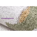 Kab. Szőnyeg FUN Dino gyerekeknek, Dinoszauruszok krém 120x170 cm