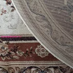 Dy. ovális szőnyeg Dy. Exclusive N 04 barna 200 x 290 cm