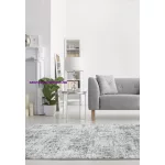 ASY pl Orion 120x170cm OR05 Abstract Silver