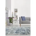 ASY pl Orion 160x230cm OR04 Abstract Blue