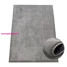 Ber. OSLO 7000 szürke 60 x 100 cm 25 mm vastag szőnyeg