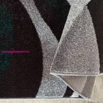 Szőnyeg Dy. Otto 01 szürke-zöld 80 x 150 cm