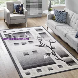 Szőnyeg Dy. Otto 02 szürke 200 x 290 cm