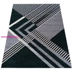 Szőnyeg Dy. Otto 03 szürke-zöld 120 x 170 cm