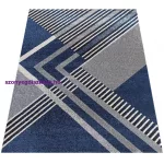 Szőnyeg Dy. Otto 03 szürke-türkiz 80 x 150 cm szőnyeg