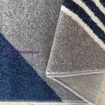 Szőnyeg Dy. Otto 03 szürke-türkiz 80 x 150 cm szőnyeg