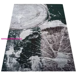 Szőnyeg Dy. Otto 04 szürke-zöld 160 x 220 cm