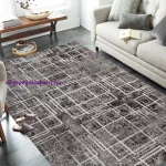 Szőnyeg Modern Dy. Panamero 09 -barna 60 x 100 cm