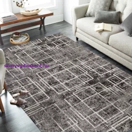Szőnyeg Modern Dy. Panamero 09 -barna 60 x 100 cm