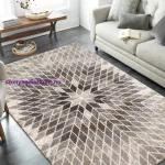Szőnyeg Modern Dy. Panamero 10 - bézs 120 x 170 cm