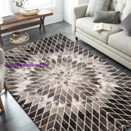 Szőnyeg Modern Dy. Panamero 10 - barna 120 x 170 cm