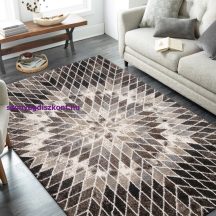 Szőnyeg Modern Panamero 10 - barna 200 x 290 cm