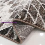 Szőnyeg Modern Dy. Panamero 10 - barna 200 x 290 cm