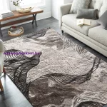 Szőnyeg Modern Dy. Panamero 11 - barna 120 x 170 cm