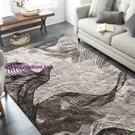 Szőnyeg Modern Dy. Panamero 11 - barna 80 x 150 cm