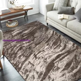 Szőnyeg Modern Dy. Panamero 13 - barna 80 x 150 cm