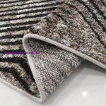 Szőnyeg Modern Dy. Panamero 14 - barna 80 x 150 cm