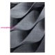 Ay. PARMA 9240 140 x 200 cm fekete Modern szőnyeg