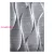 Ay. PARMA 9310 140 x 200 cm fekete Modern szőnyeg