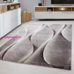 Ay. PARMA 9310 140 x 200 cm barna Modern szőnyeg